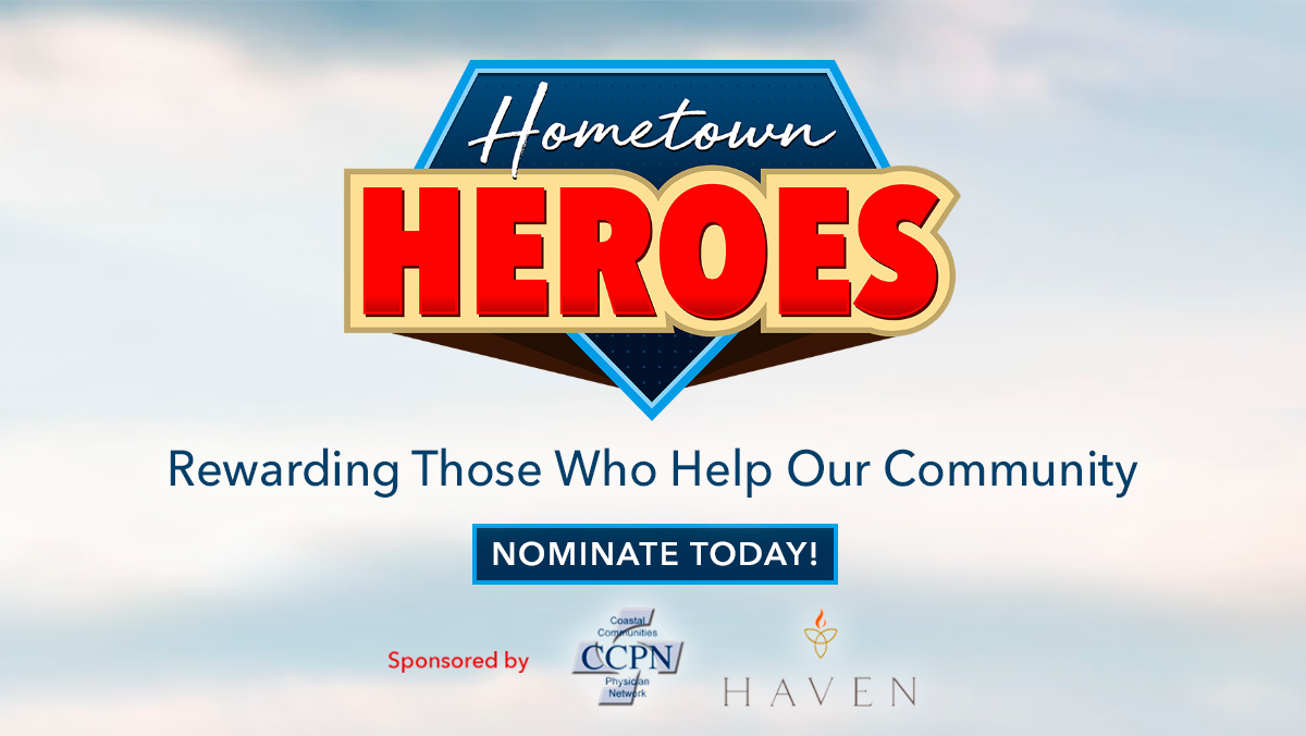 CCPN Sponsors KSBY Hometown Heroes 2021