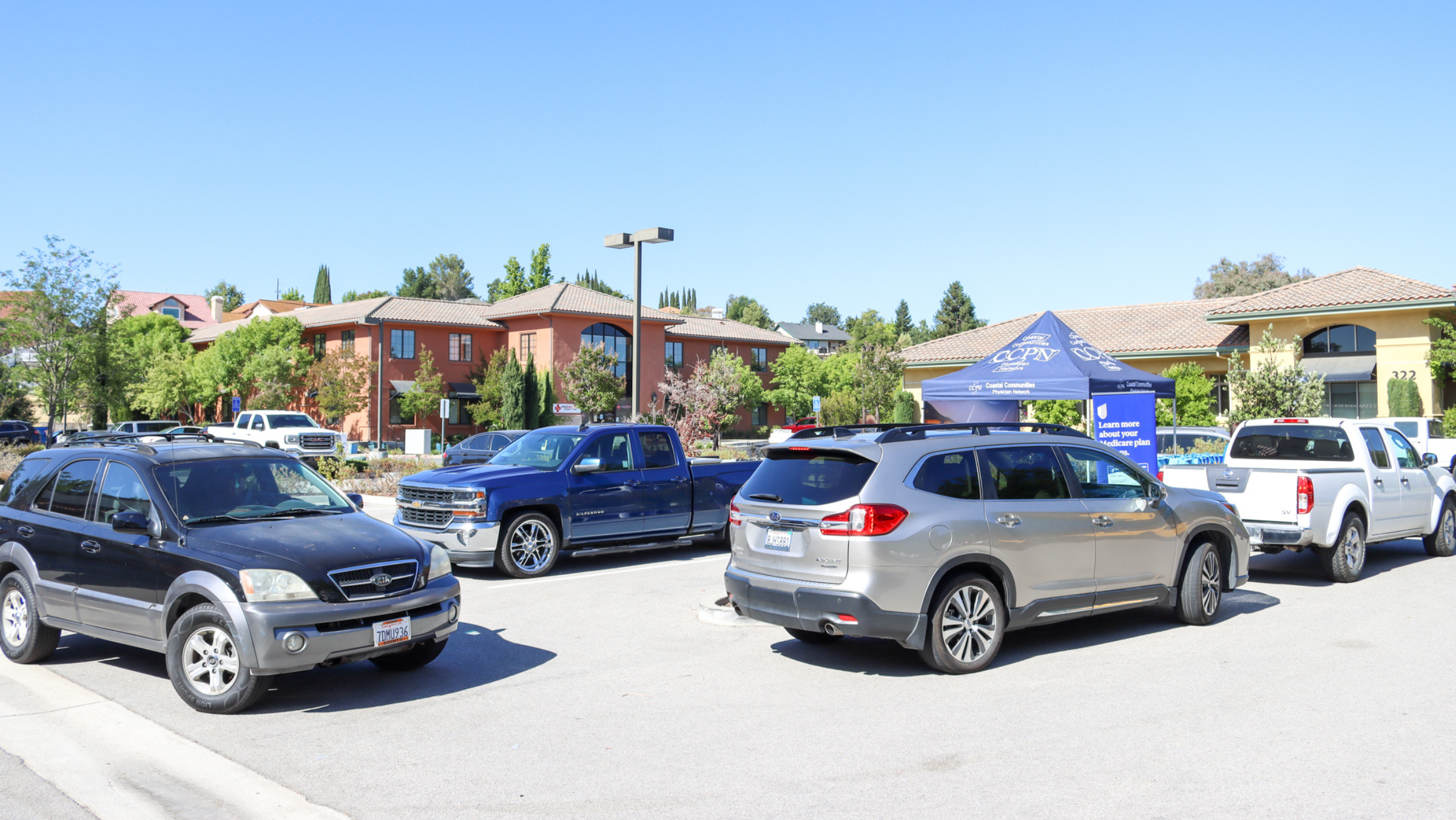 Summer Senior Drive-Thru Activities