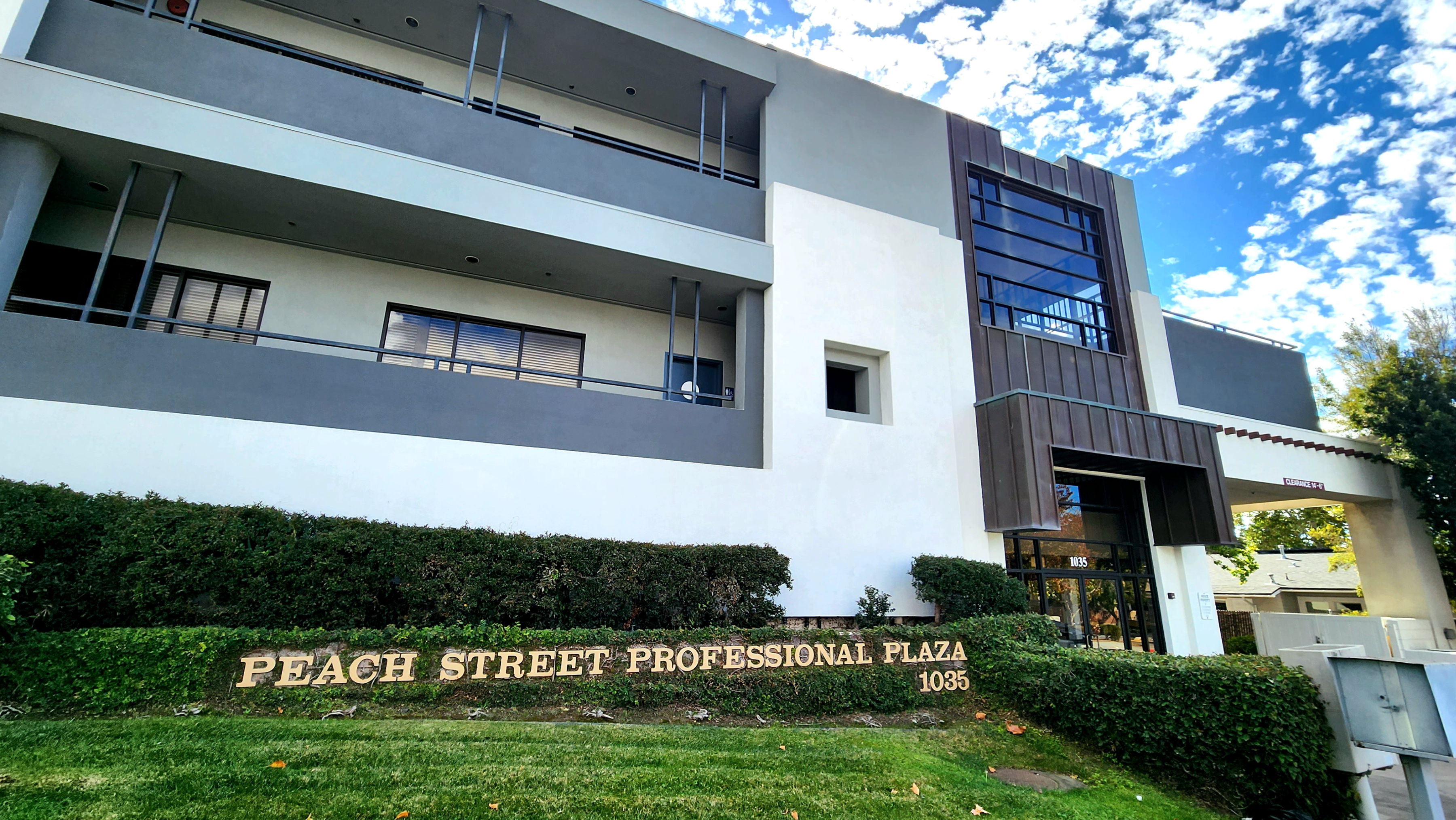 New CCPN Clinic on Peach Street in San Luis Obispo