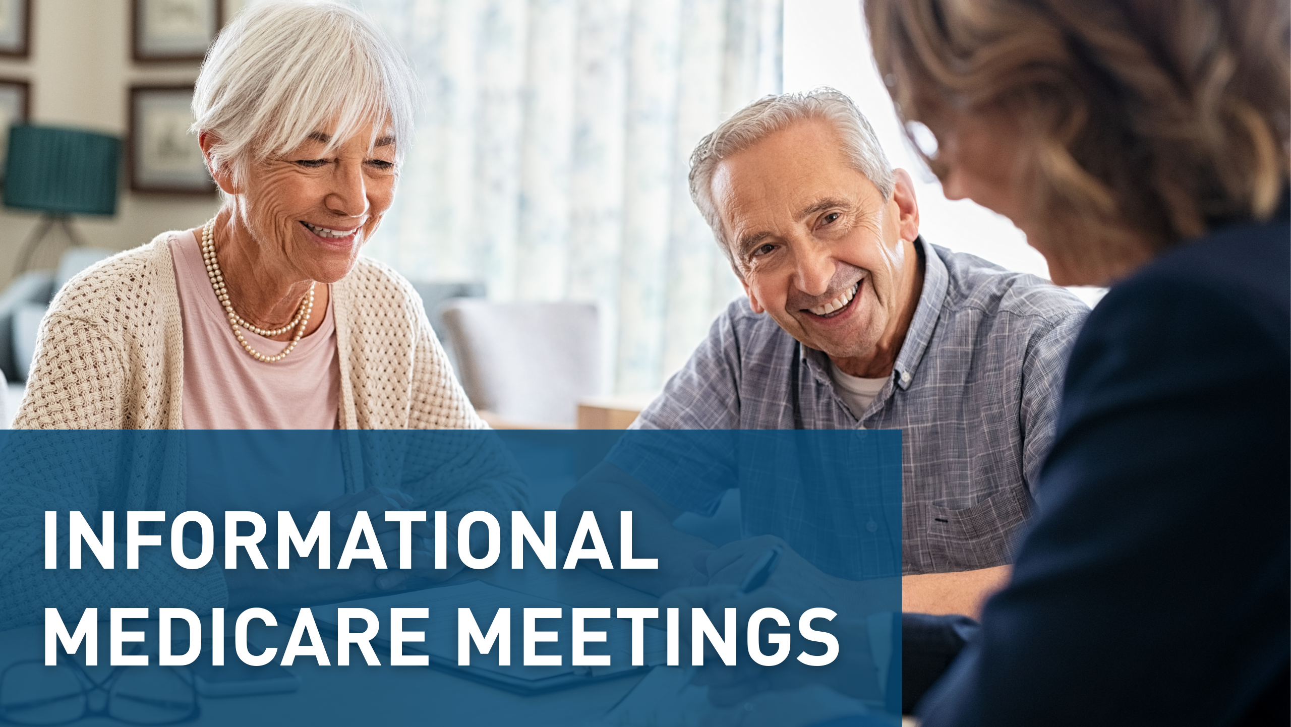 Informational Medicare Meetings 2026