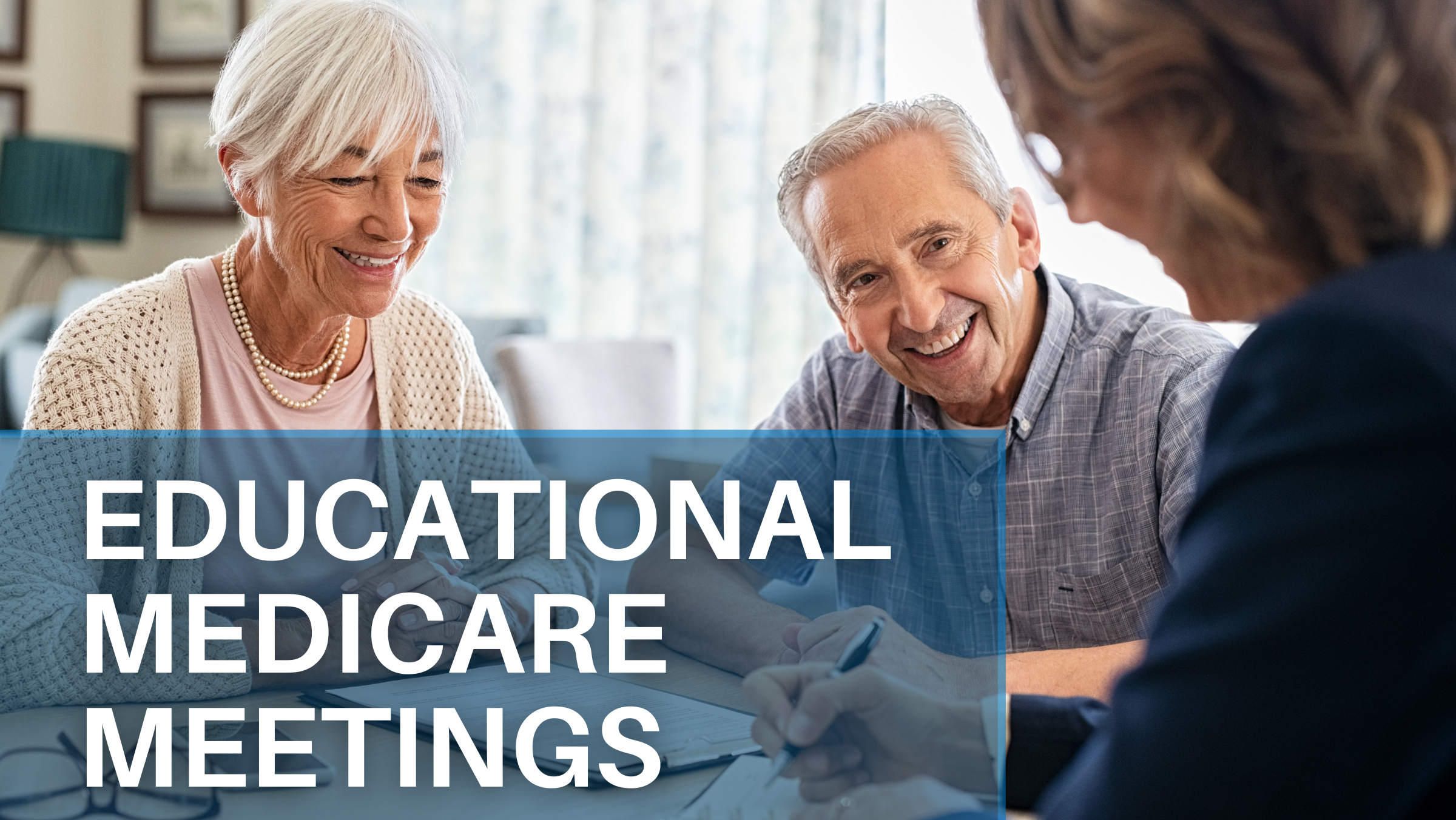 Educational Medicare Meetings 2026